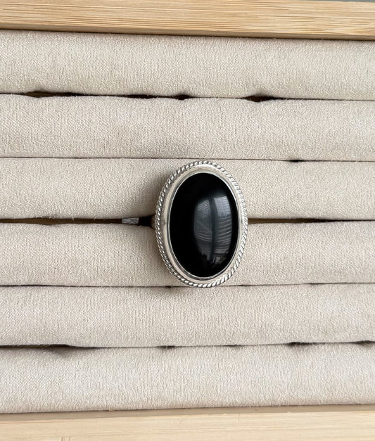 Shadow Ring - Size 8.25