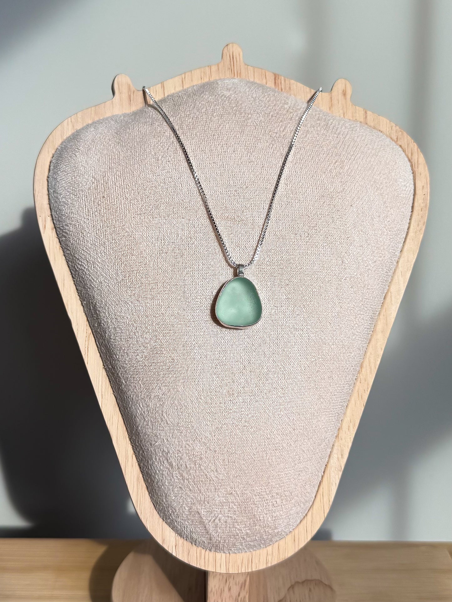 Seaglow Necklace