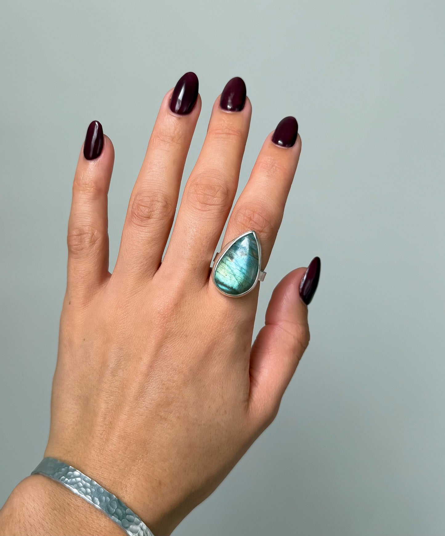 Tidefall Ring - Size 7.5