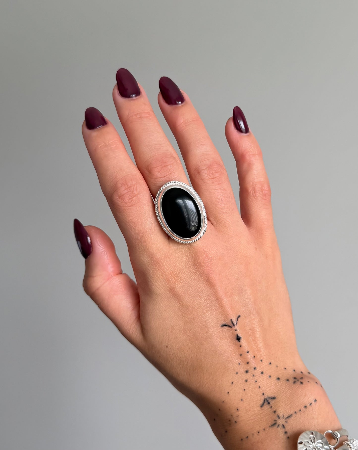 Shadow Ring - Size 8.25