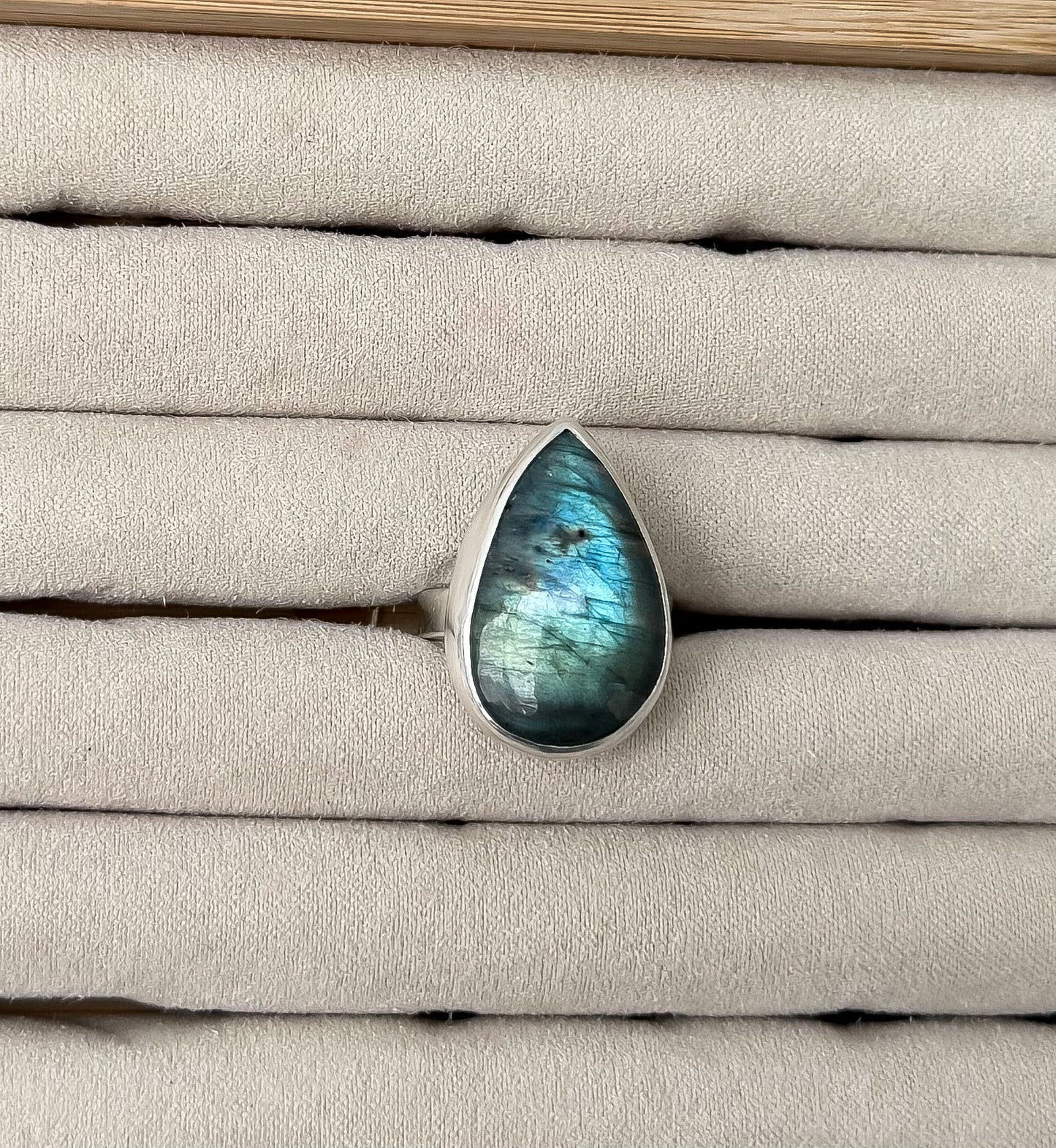 Tidefall Ring - Size 7.5