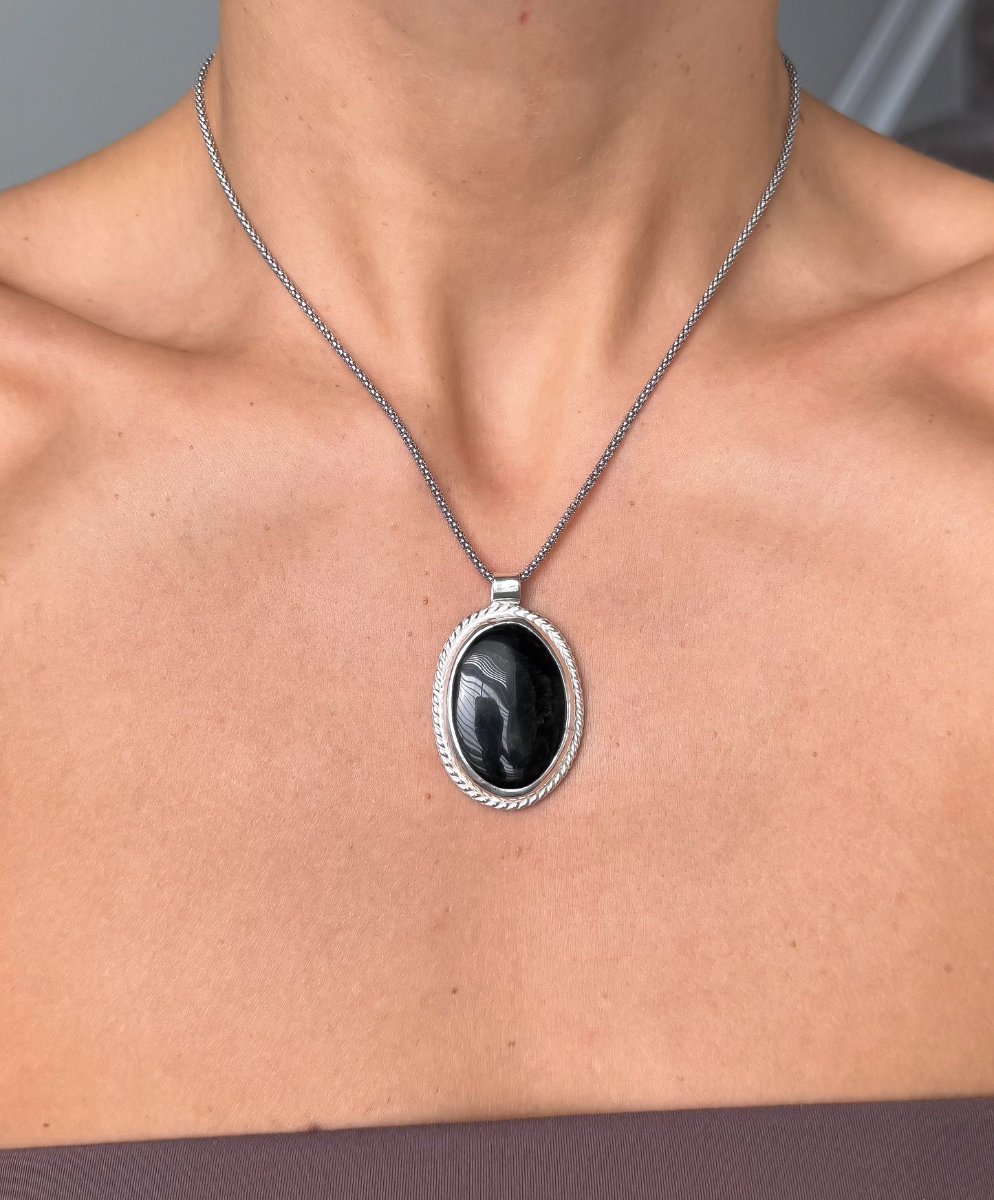Dusk Pendant