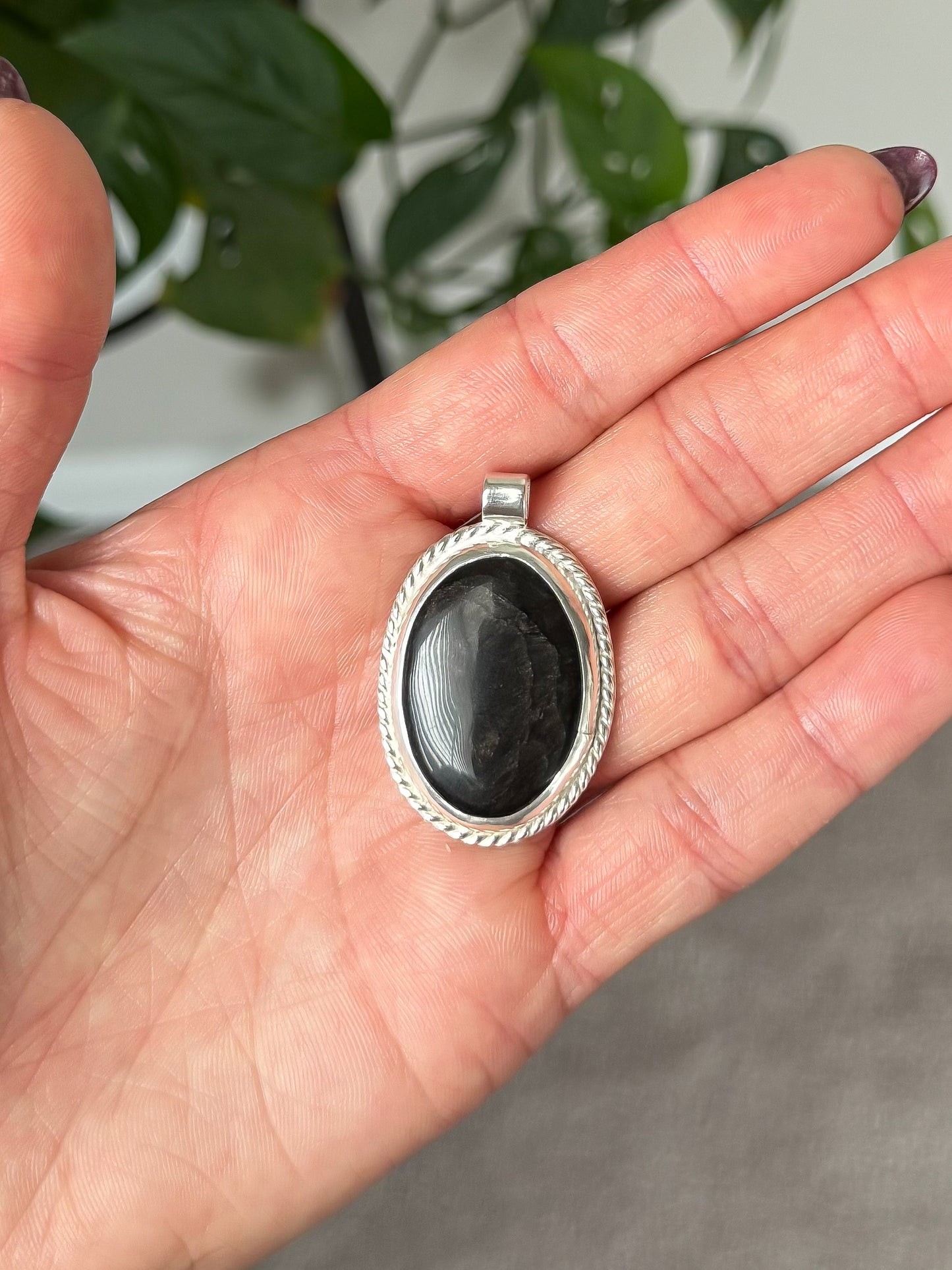 Dusk Pendant
