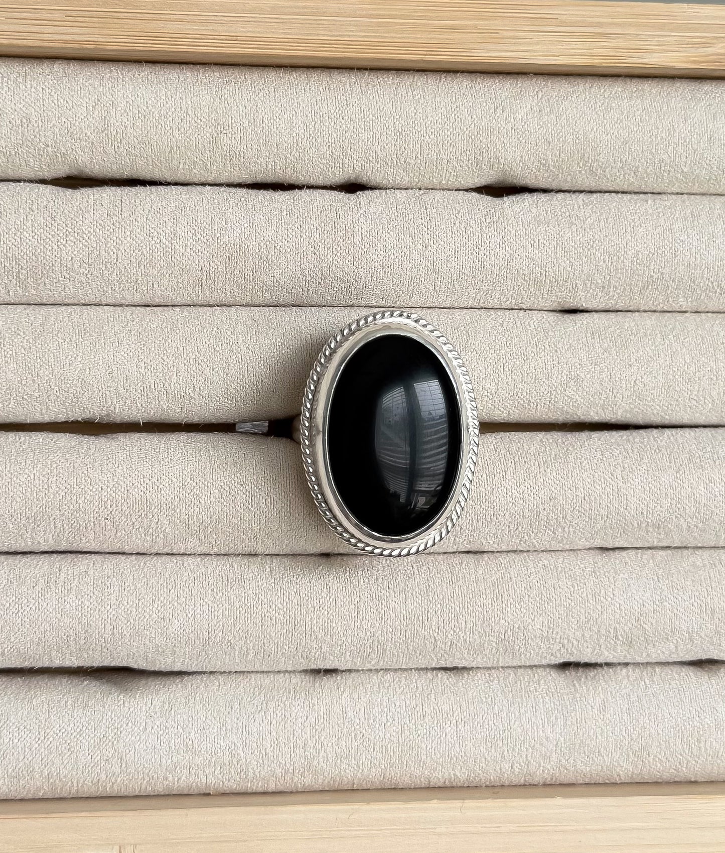 Shadow Ring - Size 8.25