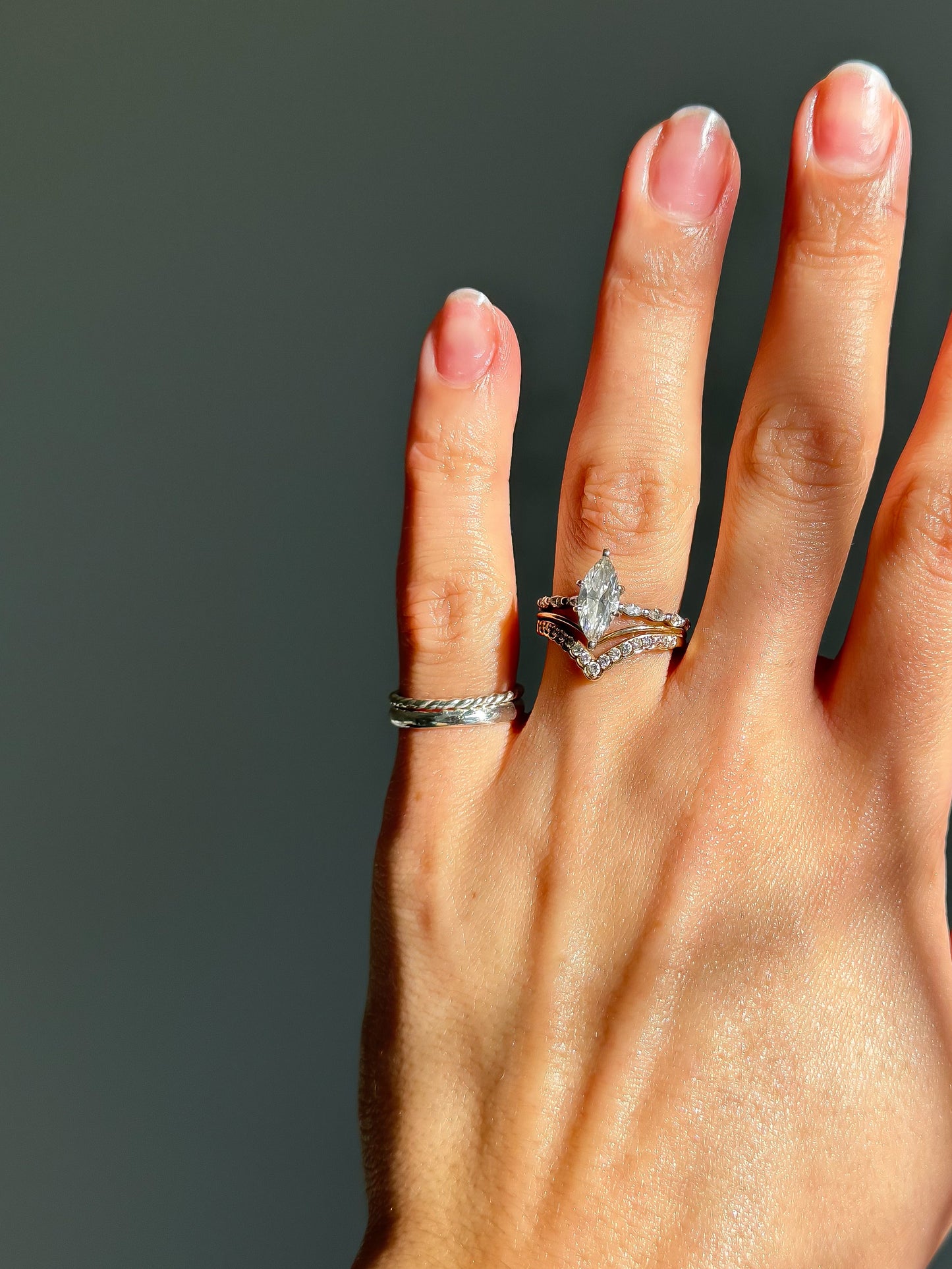 The Tide Twist Stack